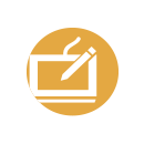 Pictogramme Formation PAO ATFI Formation professionnelle continue