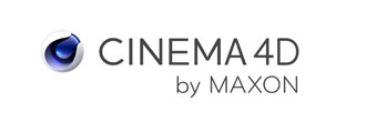 Logo Logiciel Cinema 4D ATFI Formations