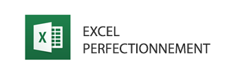 Logo Logiciel Excel Perfectionnement ATFI Formations