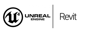 Logo Logiciel Revit Unreal ATFI Formations