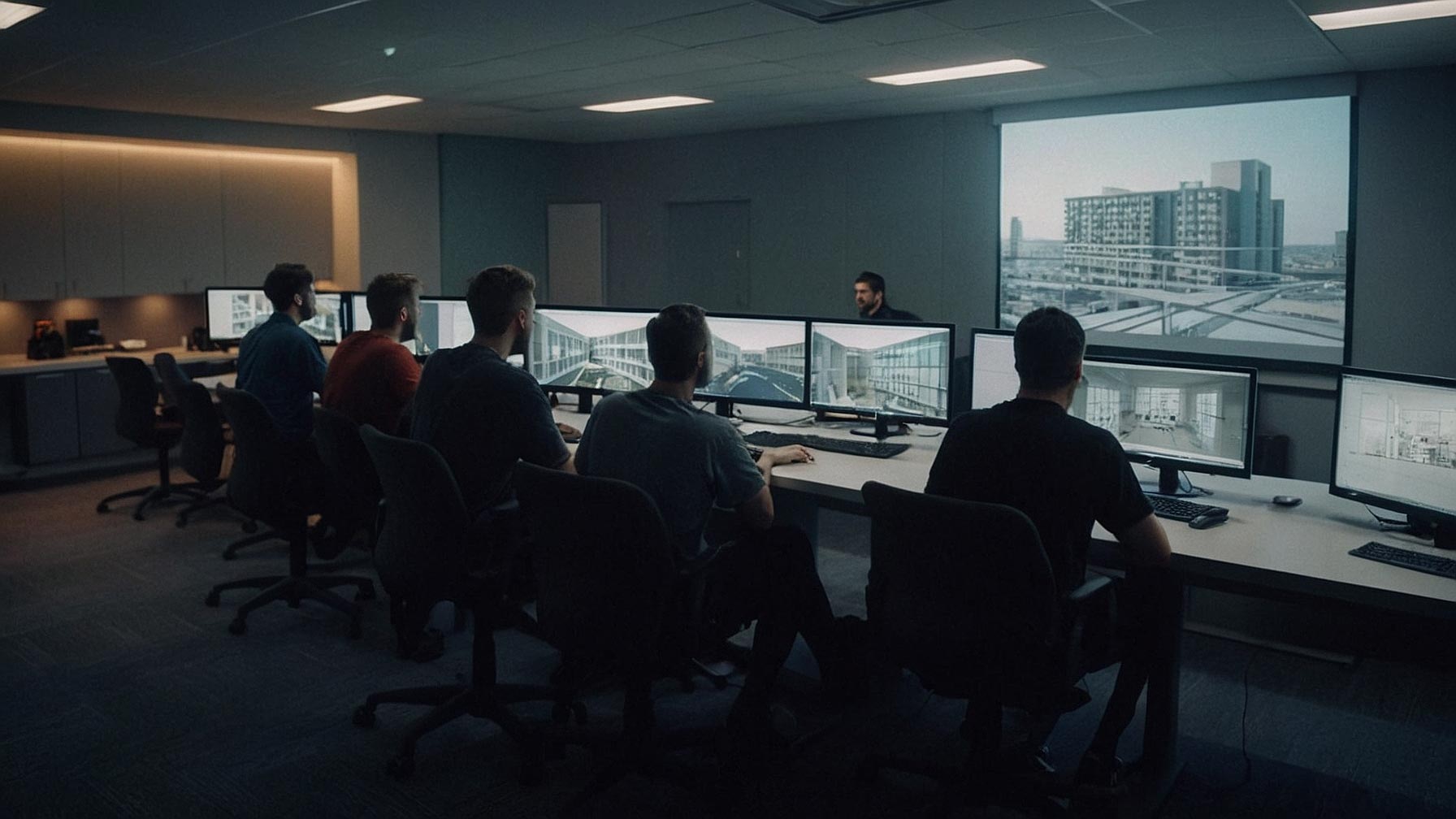 formation revit architecture IA
